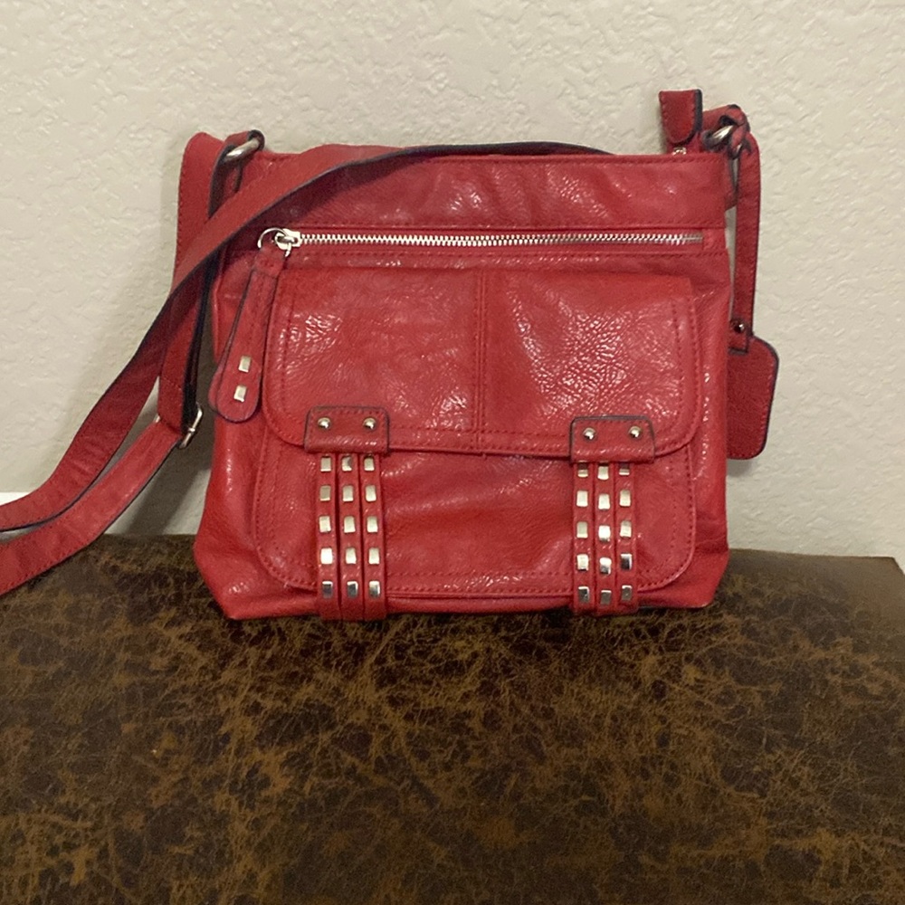 Jessica Simpson cross body purse
